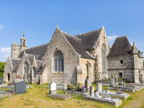 Chapelle Notre-Dame De Pendréo ou Chapelle Locmaria
