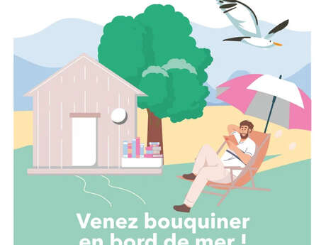 Bibliothèque Ephémère‍