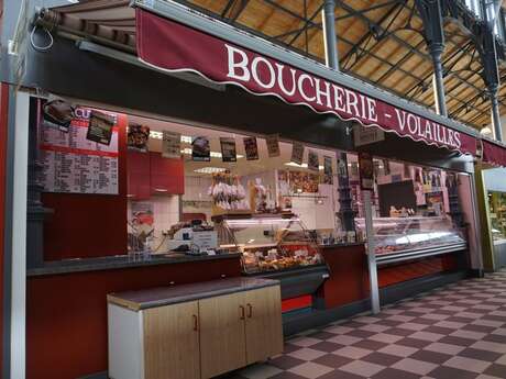 Boucherie Yann Jaouen