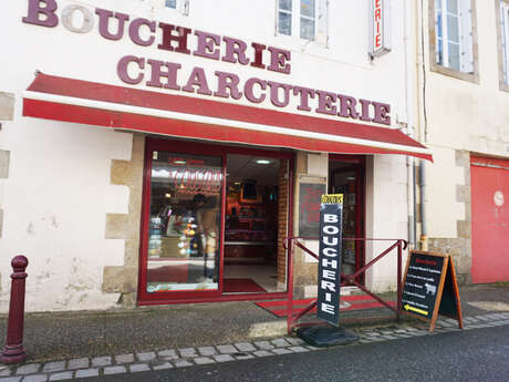 Boucherie Méhu