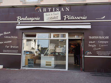 Boulangerie Pâtisserie Le Bourhis Boulangerie Pâtisserie Le Bourhis