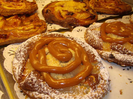 Boulangerie Pâtisserie Guilloux