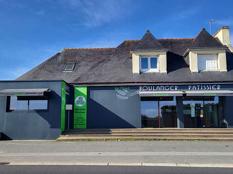 Boulangerie Pâtisserie Le Fournil Breton