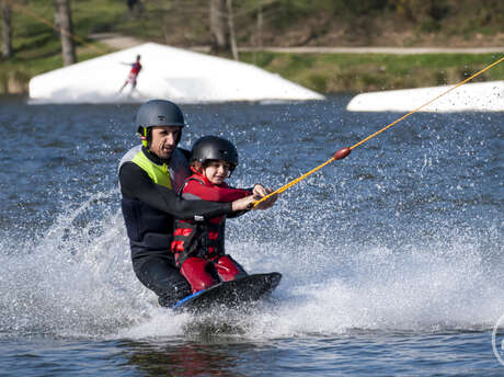 Bzh Wake Park Téléski Nautique