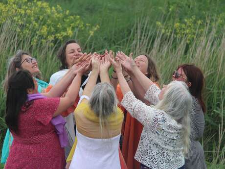 Spectacle de danses : De Vague… en Vague…