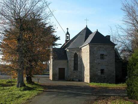 Chapelle St Blaise