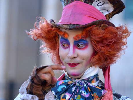 Stage de clown