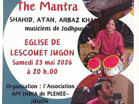 Concert The Mantra