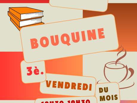 Café bouquine