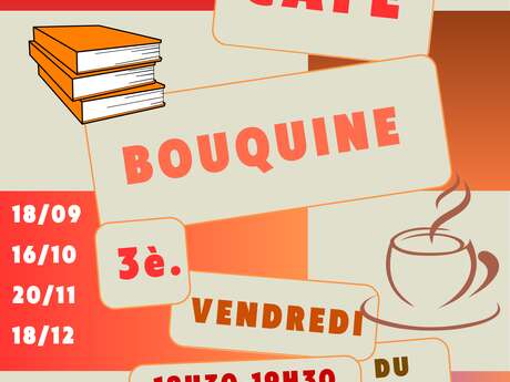 Café Bouquine