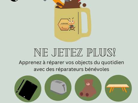 Café réparation