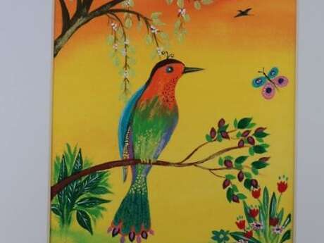 Exposition Catherine Couavoux
