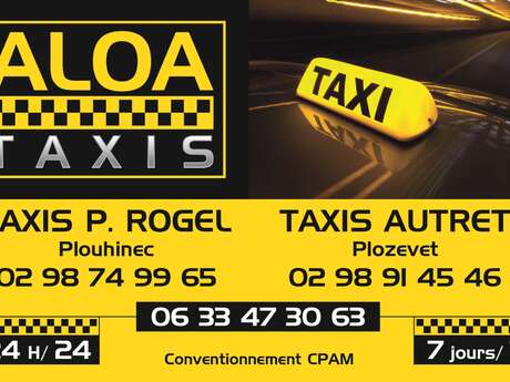 Aloa Taxis