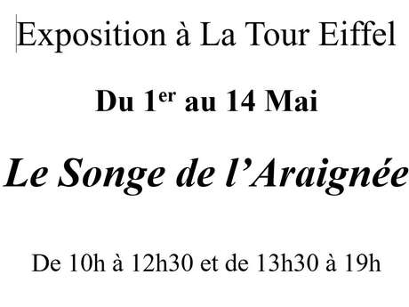 Exposition "Le songe de l'araignée"