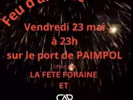 Feu d'artifice