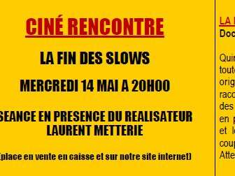 Ciné rencontre Ciné rencontre