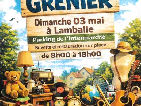 Vide grenier
