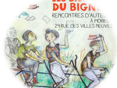Les Bien-dits du Bignon Spectacle et Rencontres d’auteur