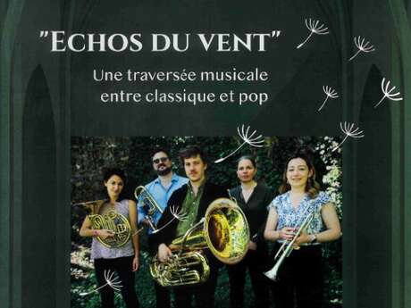 Echos du vent : une traversée musicale entre classique et pop
