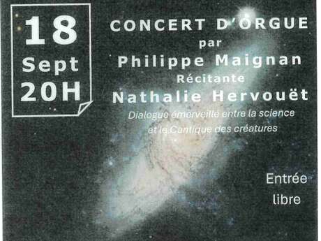Le canthique de l'univers