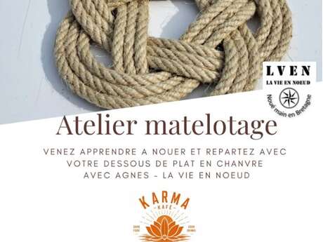 Atelier matelotage