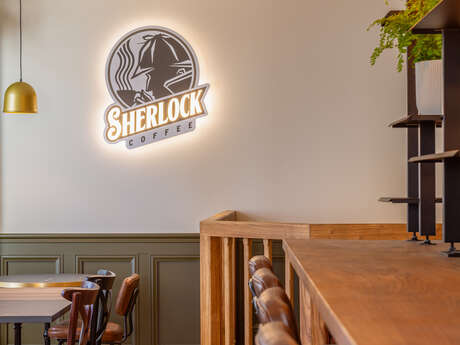 Sherlock Coffee