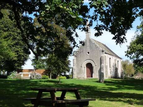 Chapelle Notre-Dame de Bonne Nouvelle