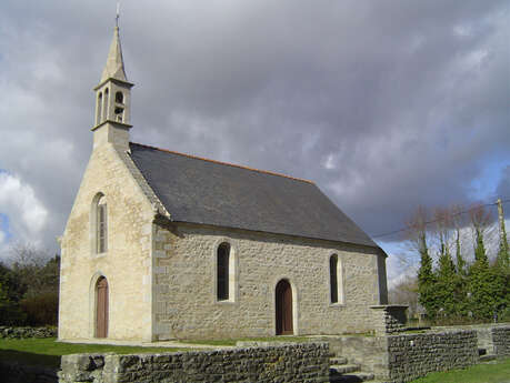 Chapelle Saint-Côme Saint-Damien