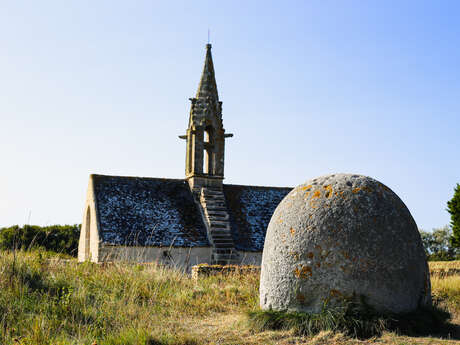 Journées Européennes du Patrimoine - Visite guidée de la chapelle de Saint-Vio
