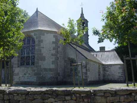 Chapelle de Saint-Brieuc de Plonivel