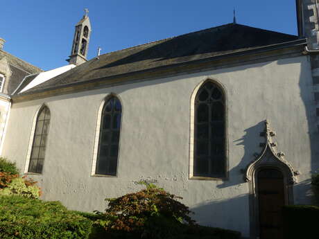 Chapelle de l'Hôtel-Dieu dite des Augustines