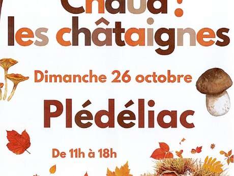 "Chaud ! Les châtaignes"