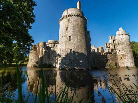 Château de la Hunaudaye - Journée des Loisirs