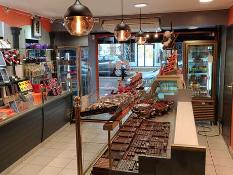 Chocolaterie Rosa