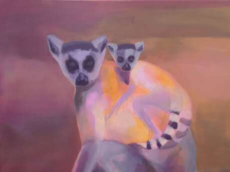 Art Exposition : Huile figurative PEINTURES
