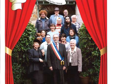Le P'tit théâtre Guingampais : Ciel mon maire !
