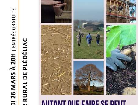 Ciné débat : " Autant que faire se peut "