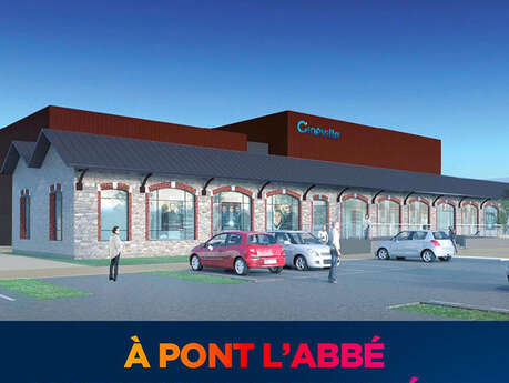 Cinéville Cinéville