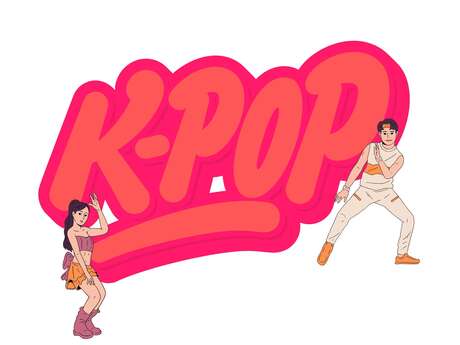 Club K-Pop Le 25 janv 2025