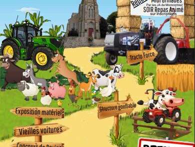 Comice Agricole