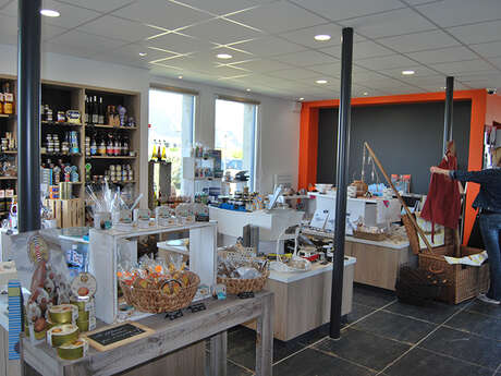 Le Comptoir d'Eckmühl Le Comptoir d'Eckmühl