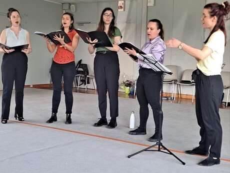 Concert "A Cappella"