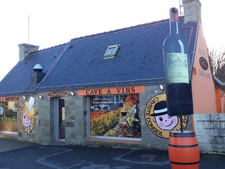 Crêpes à emporter et cave à vins Fred Eric