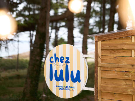 Chez Lulu - Guinguette de plage