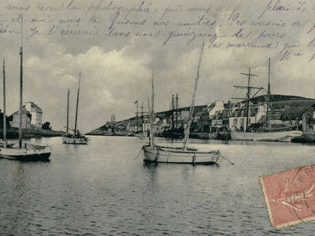 Journées Européennes du Patrimoine - Musée de l’Atelier du patrimoine : Une plongée dans la mémoire maritime de Dahouët