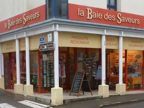La Baie des Saveurs