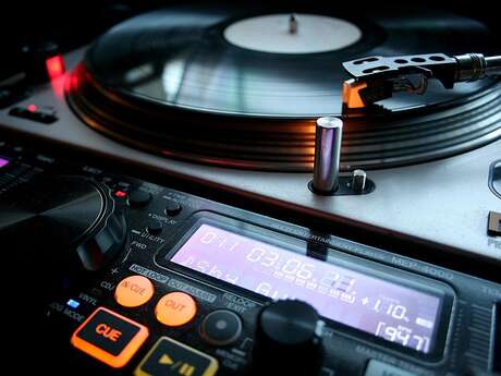 Soirée spéciale - DJ Set de Nolan GoodVibes