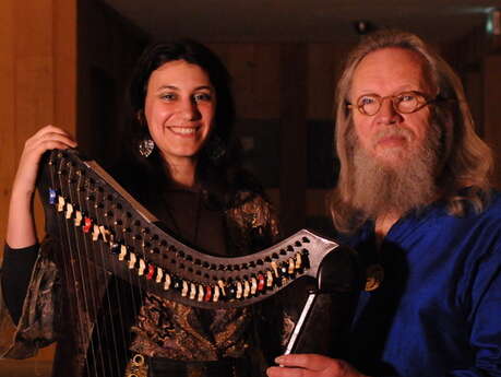 Concert de musique celtique