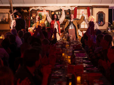 La Belle Tablée au Château de Bienassis