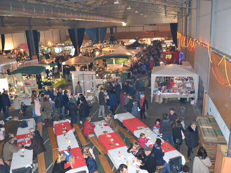 ANNULE - Marché de Noël ANNULE - Marché de Noël